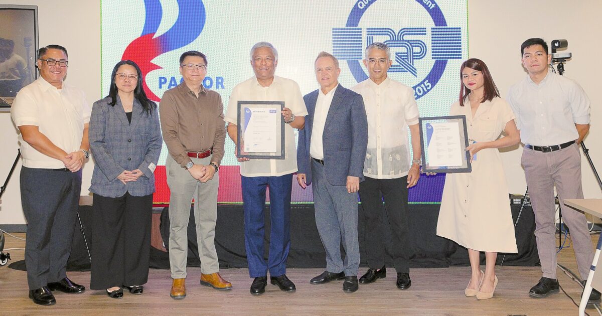 菲律宾PAGCOR再获ISO 9001:2015认证，彰显卓越运营