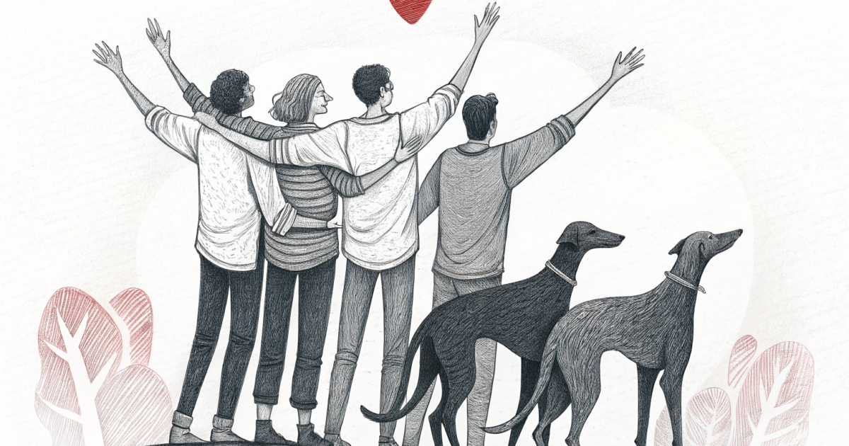 澳洲赛犬领养创纪录：悉尼活动47只格力犬找到新家