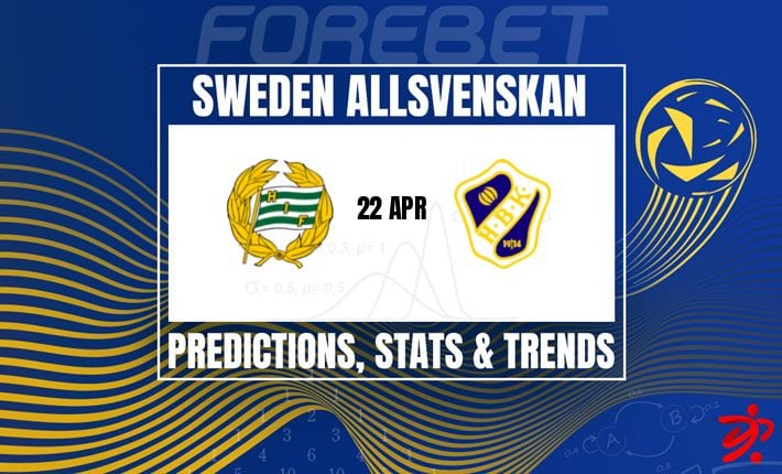 2026瑞典超：哈马比主场迎战哈尔姆斯塔德，数据揭示胜负玄机