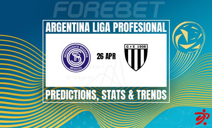 门多萨德比前瞻：领头羊里瓦达维亚独立主场迎战门多萨体操