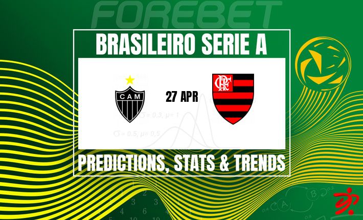 巴甲焦点战：米内罗竞技主场迎战弗拉门戈，谁能笑到最后？