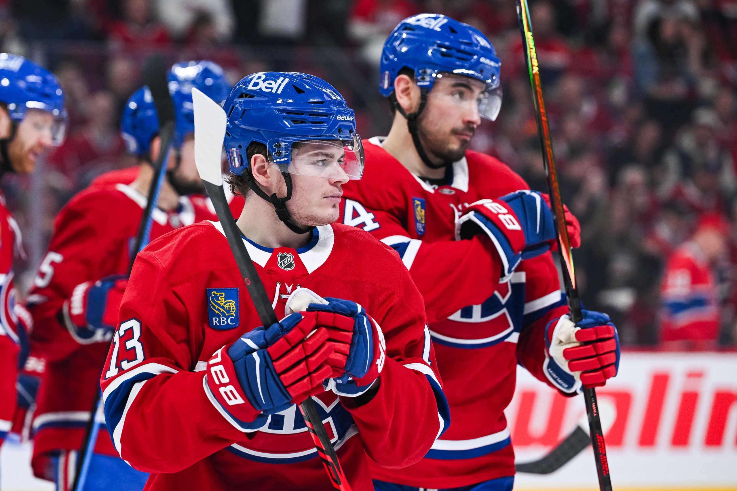 NHL季后赛：加人VS军刀G1深度分析，总进球数是关键