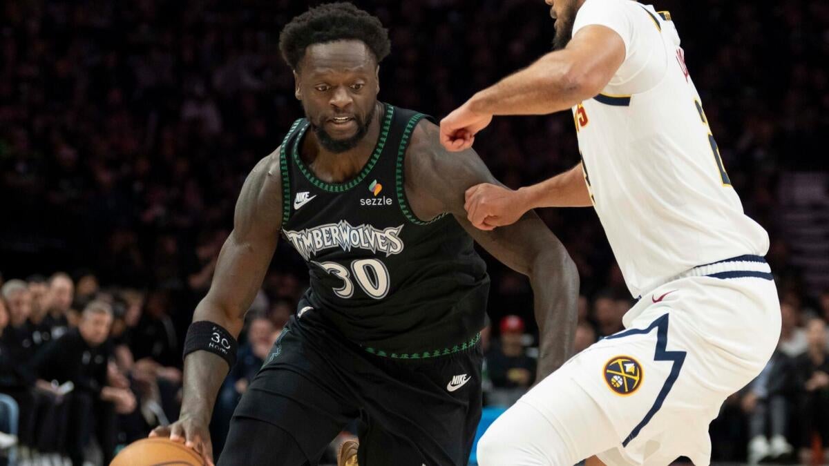 NBA季后赛G5前瞻:森林狼VS马刺,爱德华兹能否带队反客为主? NBA季后赛G5前瞻:森林狼VS马刺,爱德华兹能否带队反客为主?