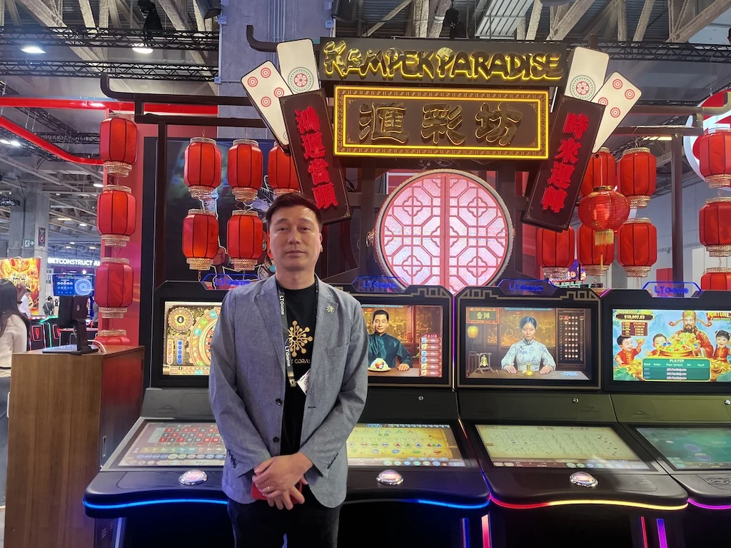 LT Game“黑珊瑚”平台蓄势待发,专利到期前夕迎战澳门博彩新格局 LT Game“黑珊瑚”平台蓄势待发,专利到期前夕迎战澳门博彩新格局