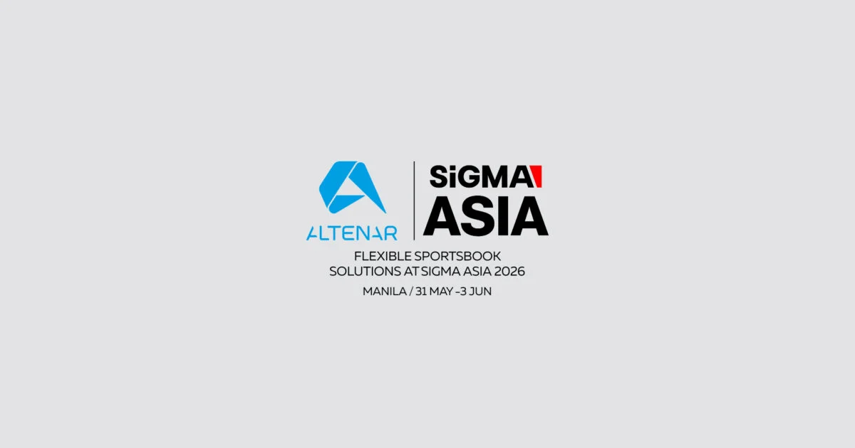Altenar亮相SiGMA亚洲2026:模块化技术如何撬动千亿级博彩市场 Altenar亮相SiGMA亚洲2026:模块化技术如何撬动千亿级博彩市场