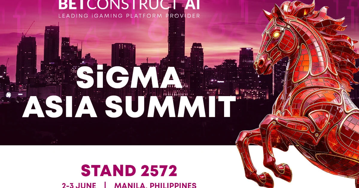 2026世界杯前瞻:BetConstruct AI亮相SiGMA亚洲展,揭秘博彩技术新趋势 2026世界杯前瞻:BetConstruct AI亮相SiGMA亚洲展,揭秘博彩技术新趋势