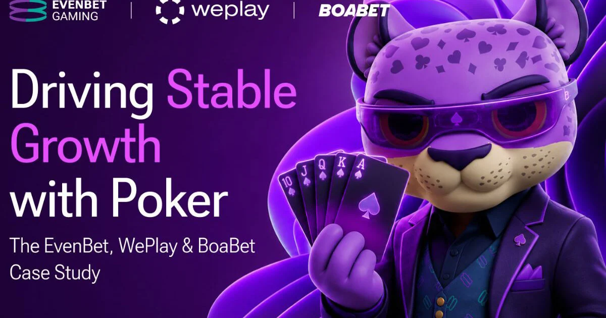 聚焦NEXT峰会：EvenBet联手BoaBet，扑克业务狂飙150%！