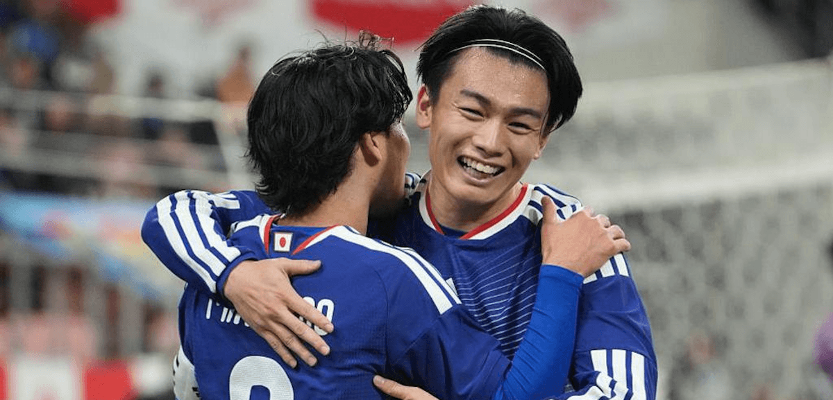 日本大胜突尼斯:蓝武士世界杯千场里程碑,实力碾压晋级在望 日本大胜突尼斯:蓝武士世界杯千场里程碑,实力碾压晋级在望