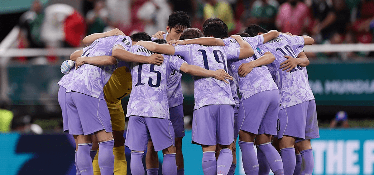 世界杯2026:南非VS韩国前瞻,亚洲虎能否撕裂非洲盾? 世界杯2026:南非VS韩国前瞻,亚洲虎能否撕裂非洲盾?