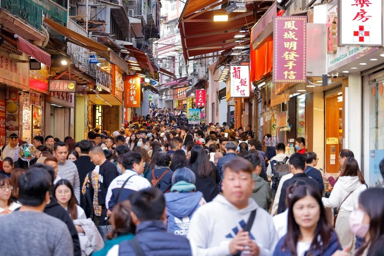2026年5月澳门游客数据深度解析:总量增长,结构性挑战浮现 2026年5月澳门游客数据深度解析:总量增长,结构性挑战浮现