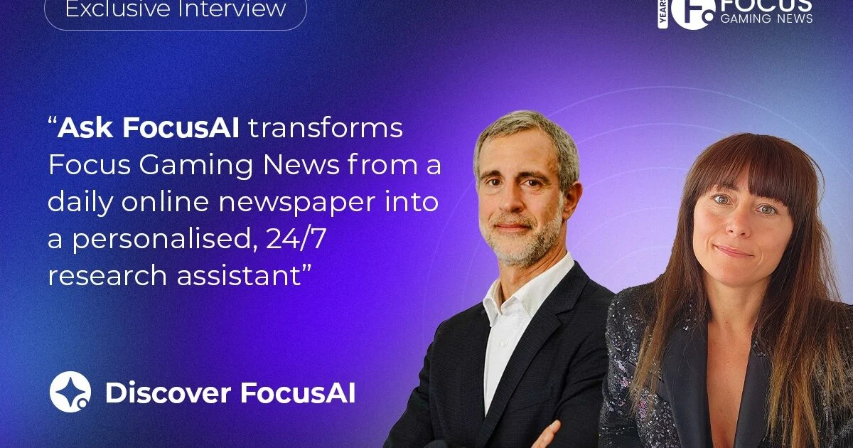 博彩业AI新纪元:Focus Gaming News推出Ask FocusAI深度解析 博彩业AI新纪元:Focus Gaming News推出Ask FocusAI深度解析
