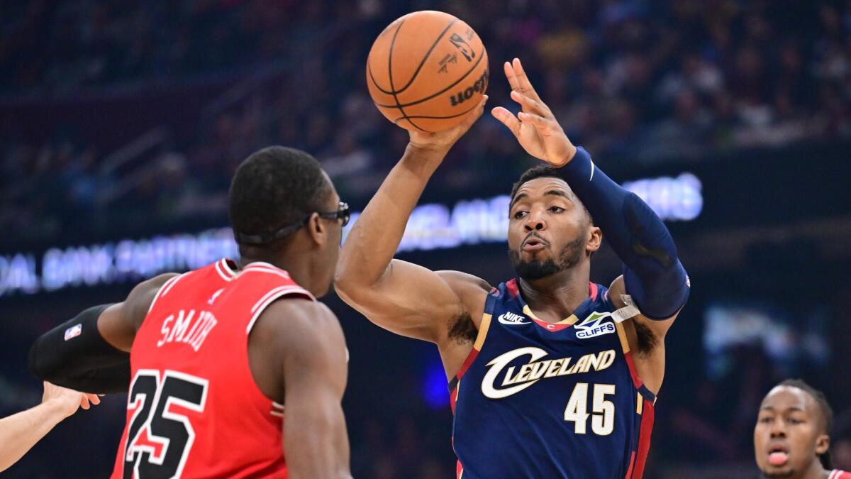 NBA焦点战：骑士客战76人，大分趋势已定？