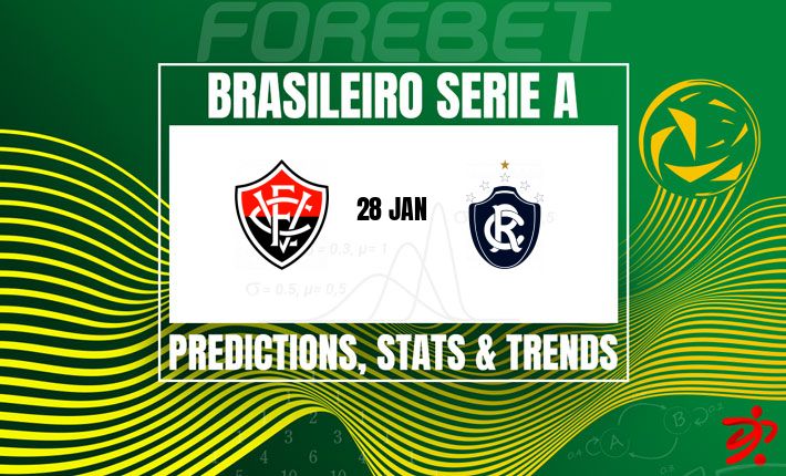 巴甲升班马对决：维多利亚迎战雷莫PA，客队能否延续强势？