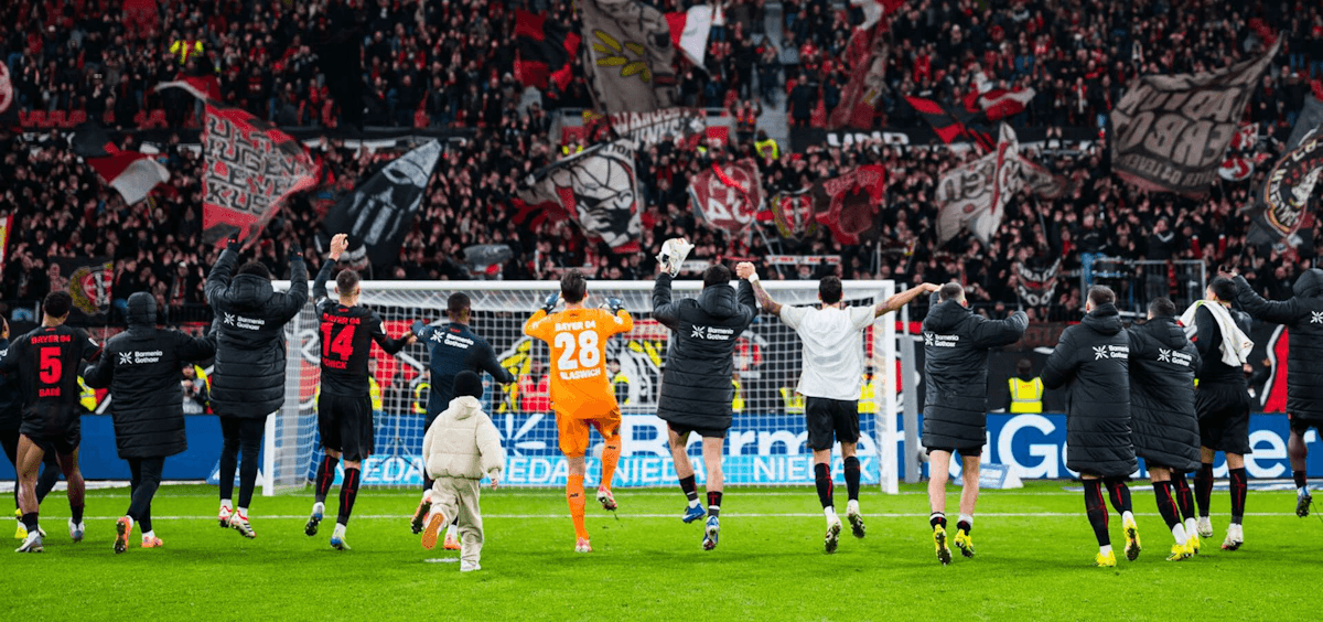 欧冠末轮：勒沃沃库森主场迎战比利亚雷亚尔，谁能救赎？