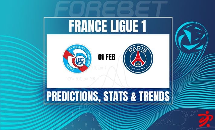 法甲焦点：斯特拉斯堡vs巴黎圣日耳曼，主场龙能否阻击榜首？