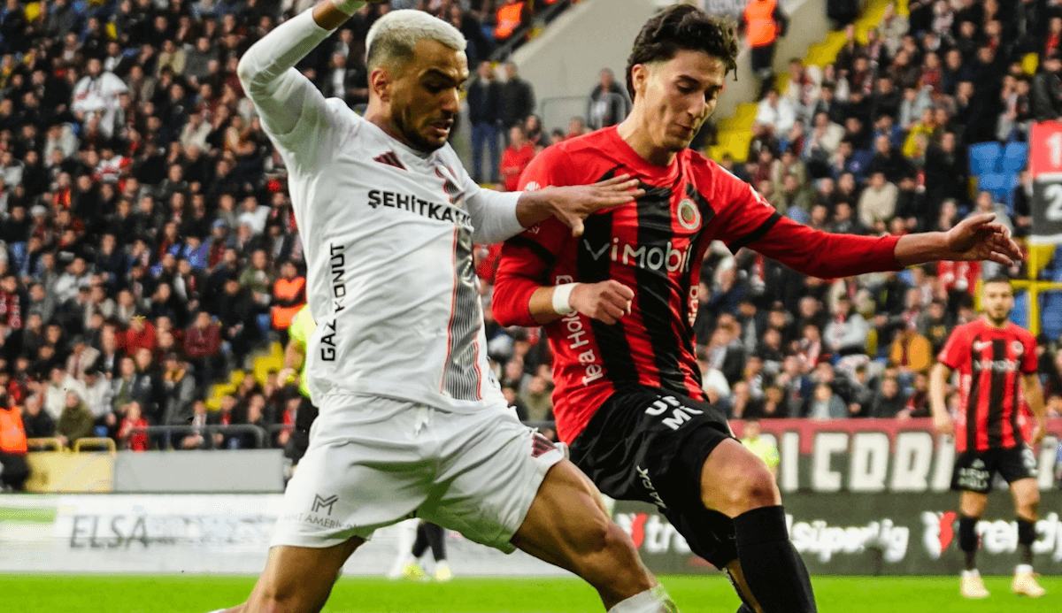 土耳其杯前瞻：凯奥伦古库 vs 加济安泰普，谁能抢占出线先机？