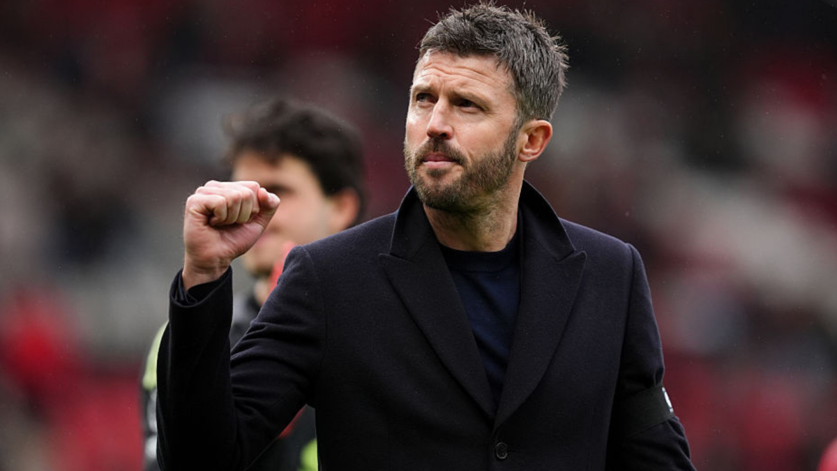 曼联四连胜：卡里克掌舵，重返欧冠区，红魔复兴在望