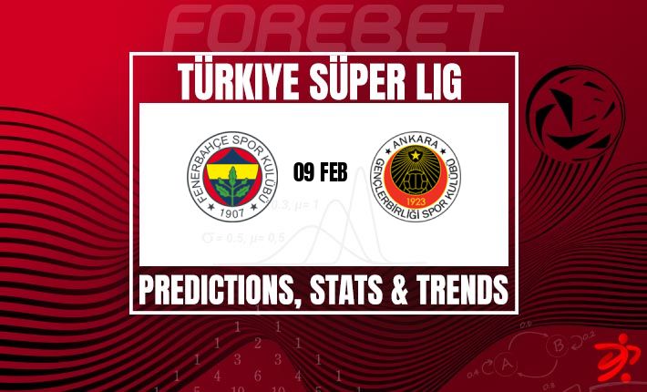 土超前瞻：费内巴切主场迎战根克勒比利吉，榜首不败金身能否延续？