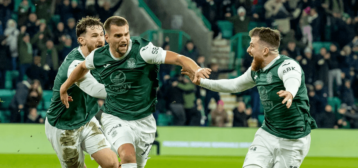 爱丁堡德比：心之堡垒迎战希伯尼安，谁能主宰泰因卡斯尔？