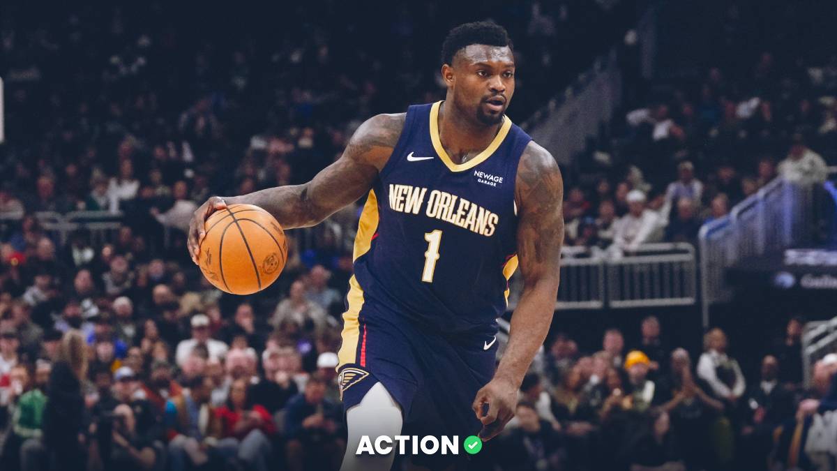 NBA焦点战：热火客场挑战鹈鹕，锡安威廉姆森能否主宰比赛？