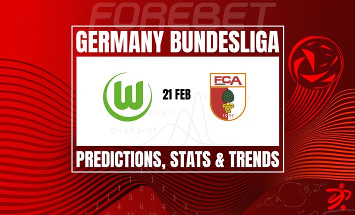 德甲前瞻:狼堡深陷泥潭,奥格斯堡能否客场再添一胜? 德甲前瞻:狼堡深陷泥潭,奥格斯堡能否客场再添一胜?