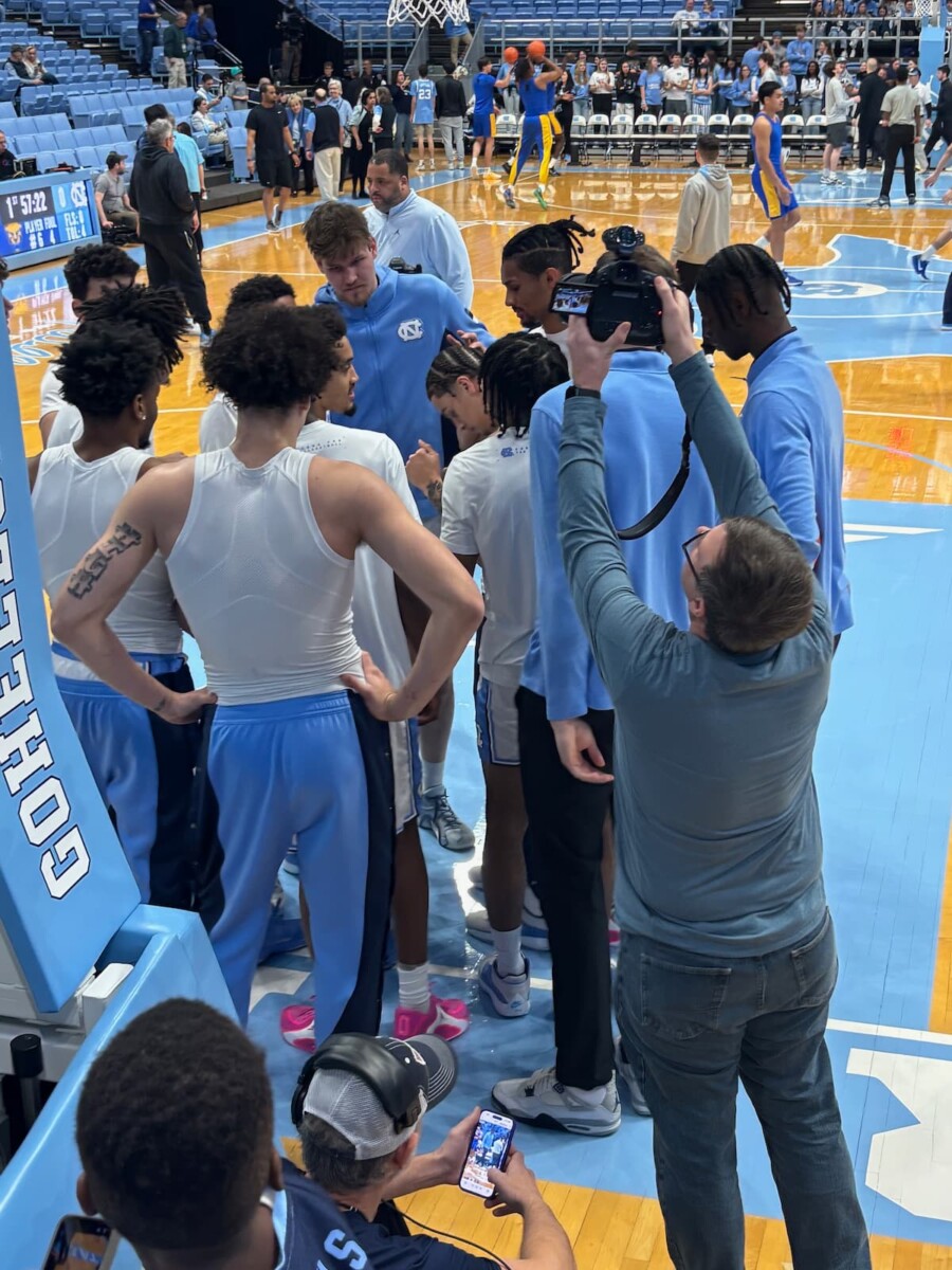 UNC北卡 vs NC州立：ACC内战前瞻与深度分析