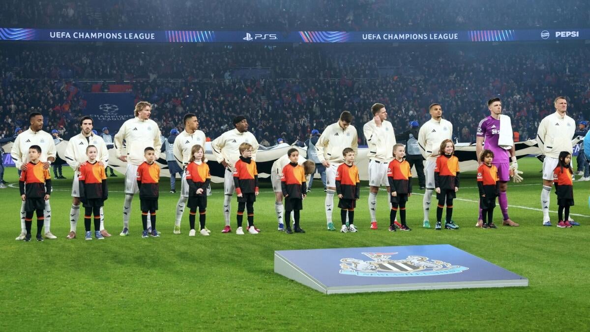 欧冠淘汰赛：纽卡远征巴库，挑战卡拉巴赫，晋级之路悬念重重