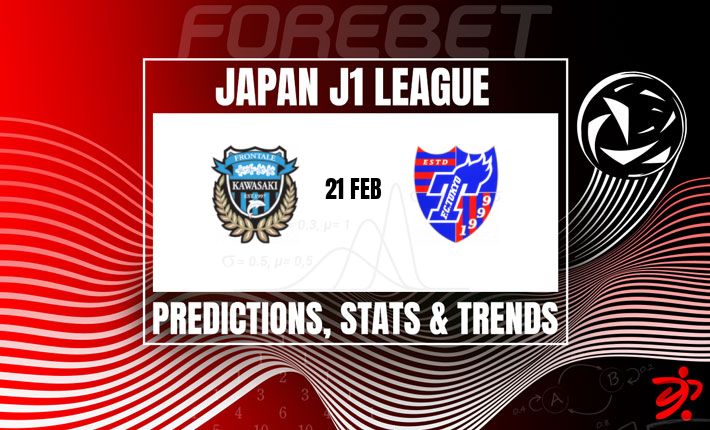 J联赛焦点战：川崎前锋迎战FC东京，攻防对决谁能制胜？