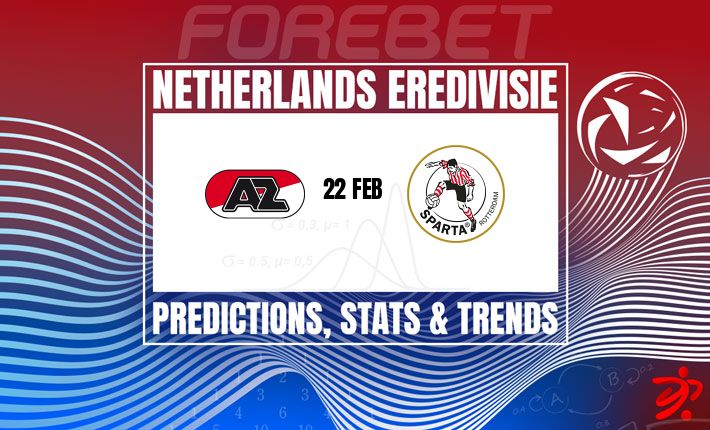 荷甲焦点战：阿尔克马尔激战鹿特丹斯巴达，欧战席位争夺白热化