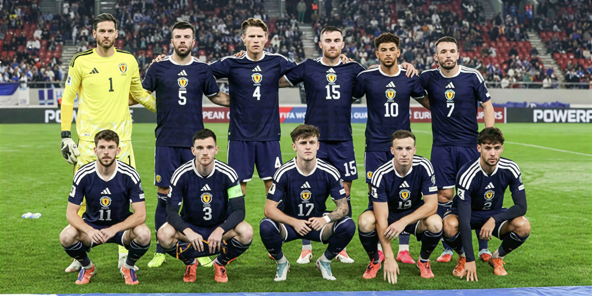 苏格兰重返世界杯:28年等待终结,剑指淘汰赛 苏格兰重返世界杯:28年等待终结,剑指淘汰赛