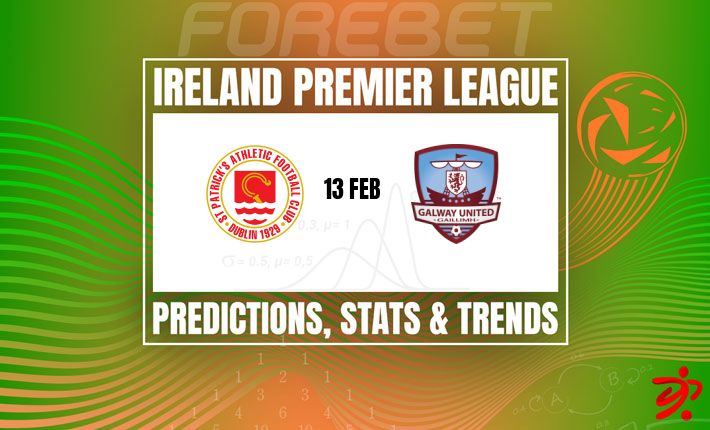 爱超前瞻:圣帕特里克主场迎战戈尔韦联,主场龙能否延续不败金身? 爱超前瞻:圣帕特里克主场迎战戈尔韦联,主场龙能否延续不败金身?