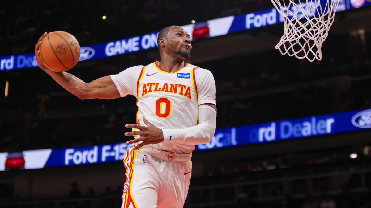 库明加在老鹰队爆发：是真核崛起还是昙花一现？