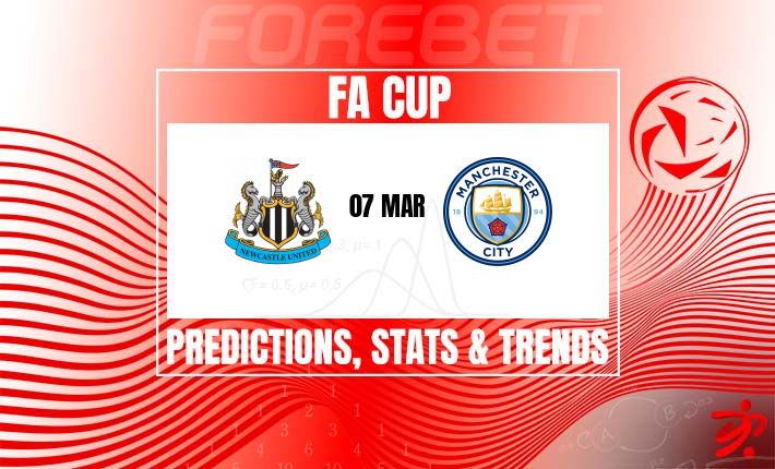 足总杯焦点：曼城纽卡再战，蓝月亮能否延续强势？