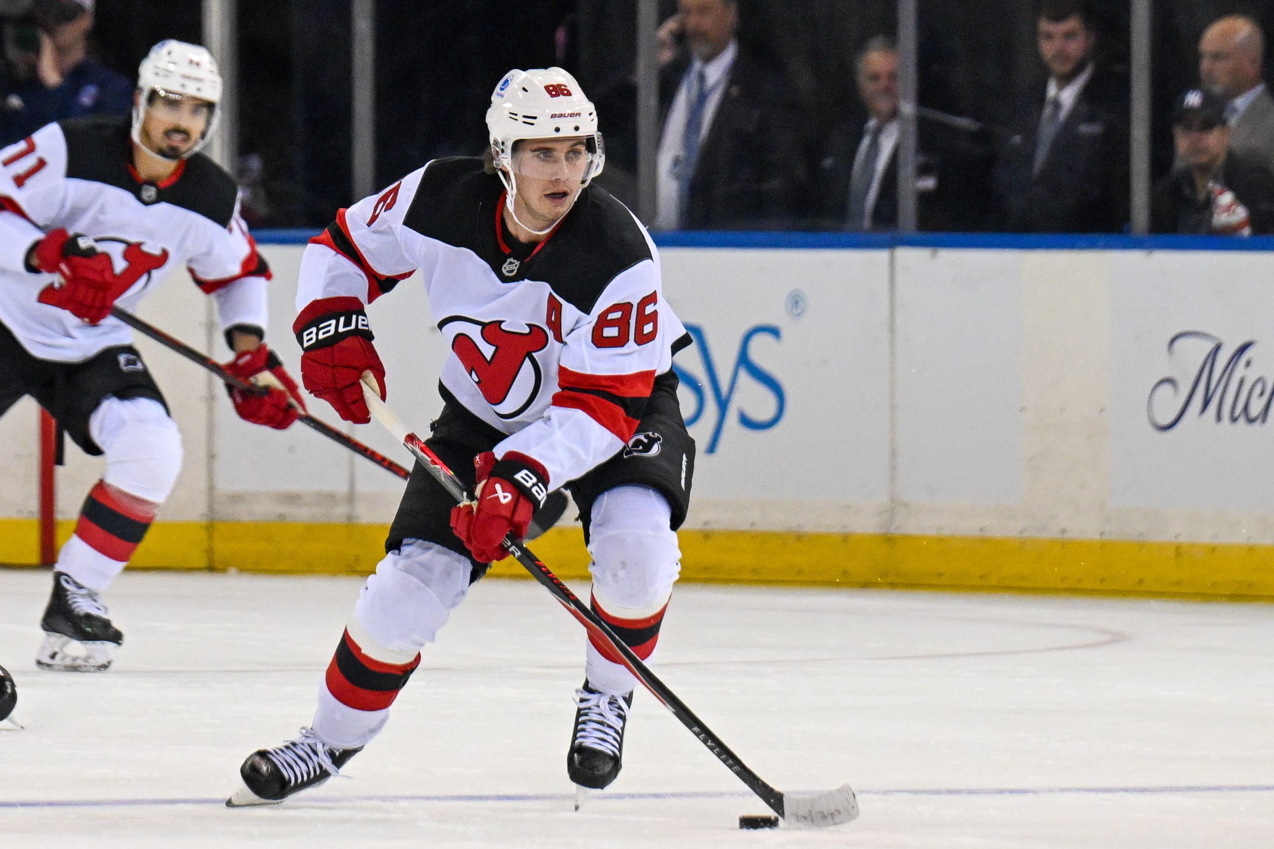 NHL哈德逊河德比：游骑兵vs魔鬼前瞻与深度投注分析