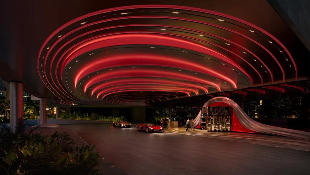 澳门新濠天地重磅革新：Countdown酒店华丽转身，REM奢华套房2026年登场