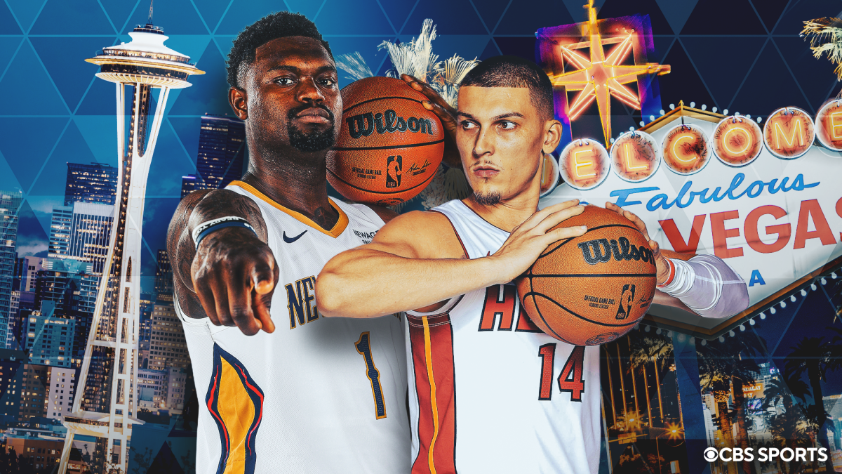 NBA扩军在即：拉斯维加斯与西雅图蓄势待发，模拟选秀揭秘未来阵容