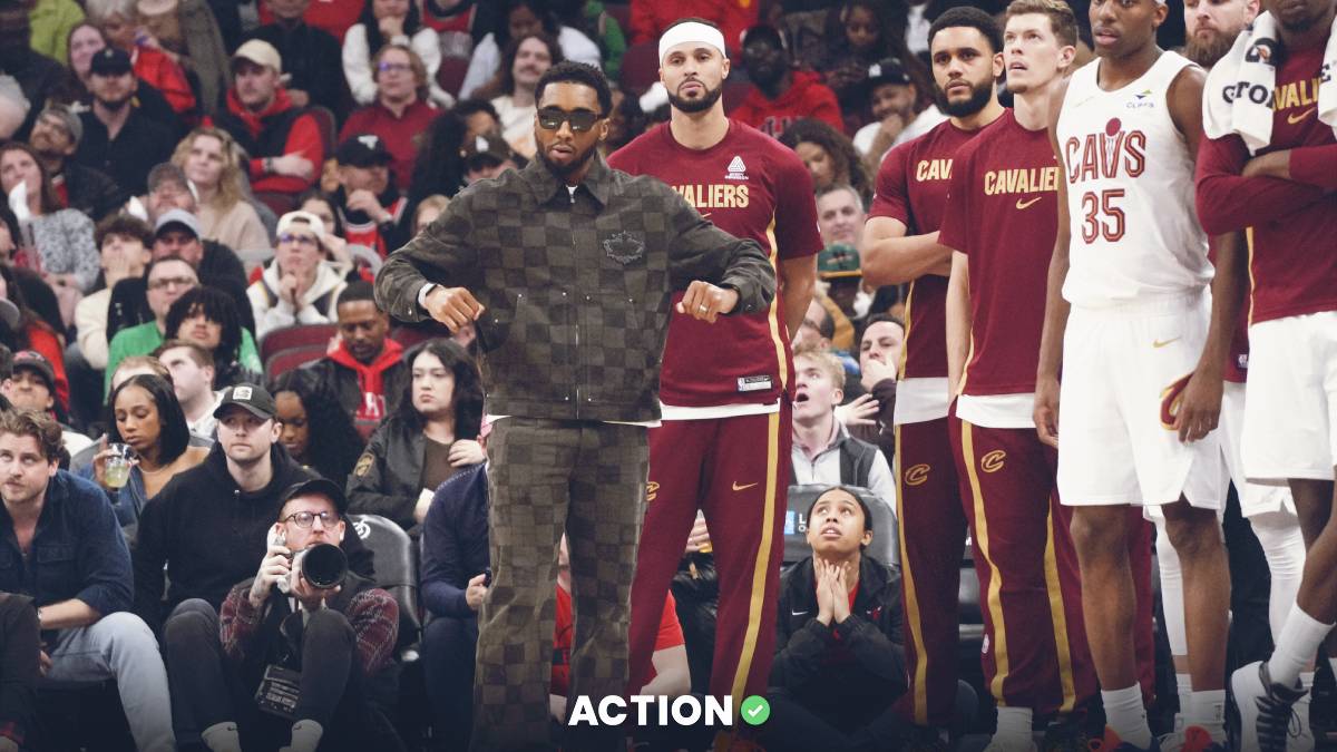 NBA前瞻：骑士客战鹈鹕，米切尔伤情左右盘口走向