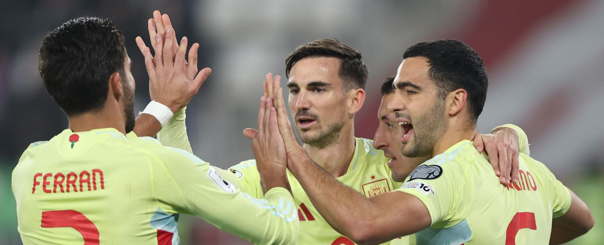 西班牙vs塞尔维亚前瞻：斗牛士军团主场强势，能否大胜塞尔维亚？