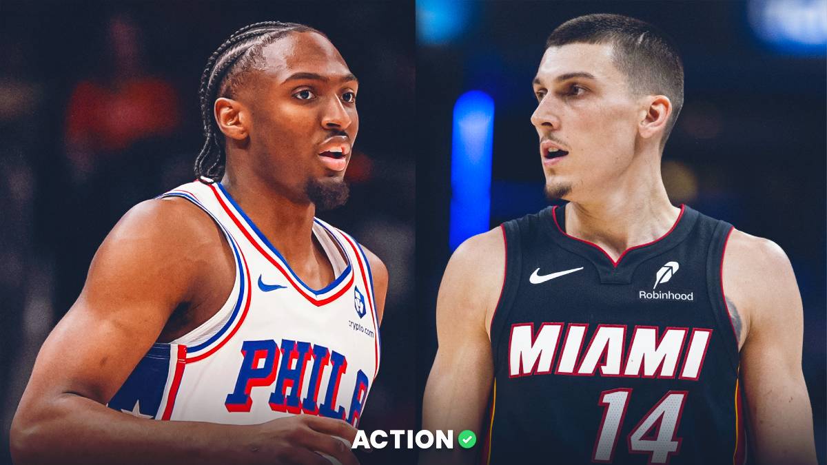 76人VS热火前瞻:恩比德回归费城剑指季后赛,迈阿密能否止颓? 76人VS热火前瞻:恩比德回归费城剑指季后赛,迈阿密能否止颓?