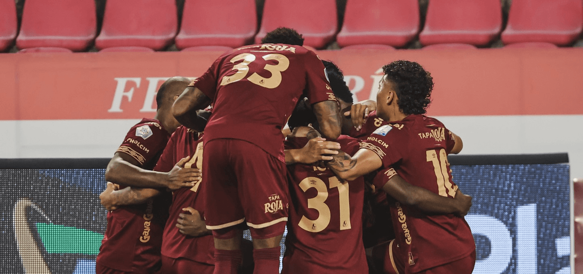 哥伦比亚甲级联赛：托利马体育vs金鹰，主场龙能否延续强势？