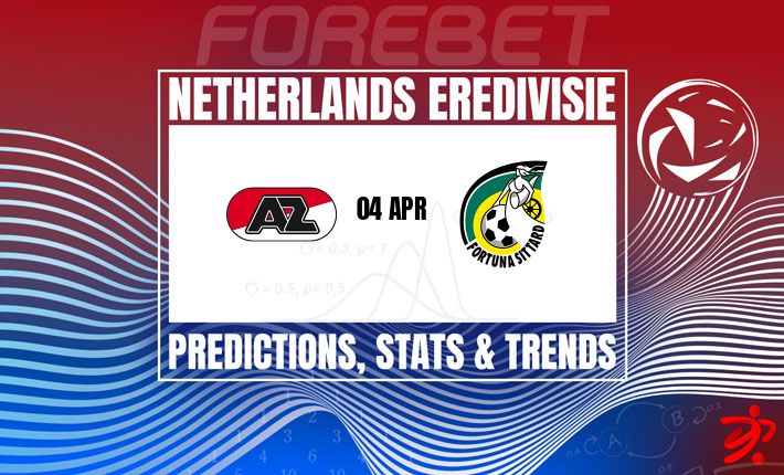 荷甲前瞻：阿尔克马尔主场迎战锡塔德，数据揭示强势主宰与进球盛宴