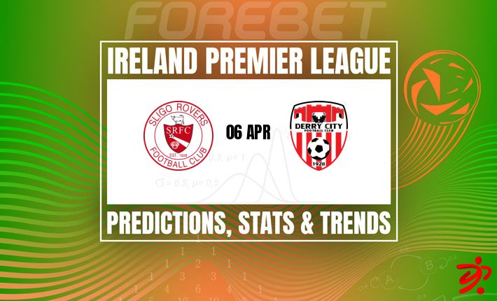 爱超前瞻:斯莱戈流浪者vs德里城,谁能打破僵局? 爱超前瞻:斯莱戈流浪者vs德里城,谁能打破僵局?