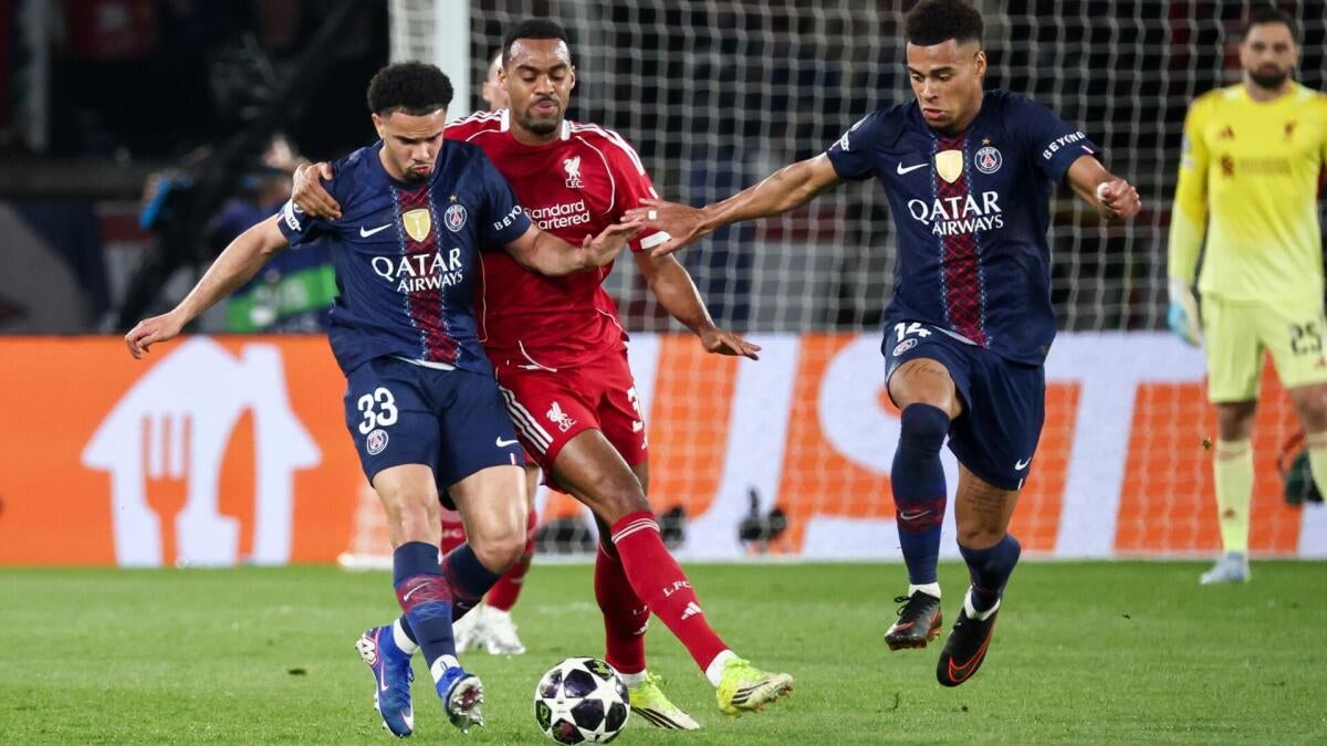 欧冠次回合:利物浦主场能否逆转巴黎圣日耳曼? 欧冠次回合:利物浦主场能否逆转巴黎圣日耳曼?