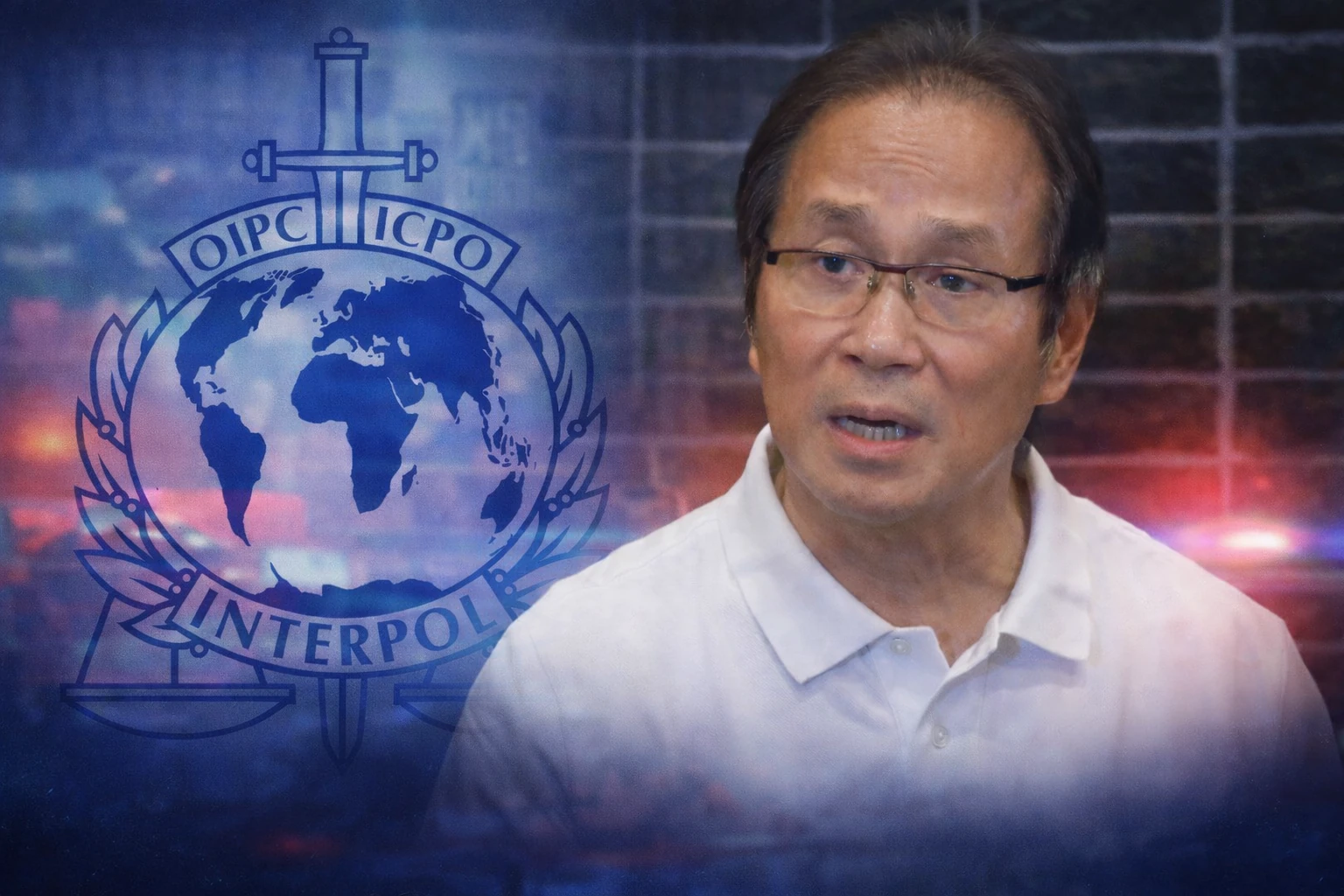 菲律宾通缉犯Ang：国际刑警“红色通缉令”加身，2000万悬赏仍逍遥法外