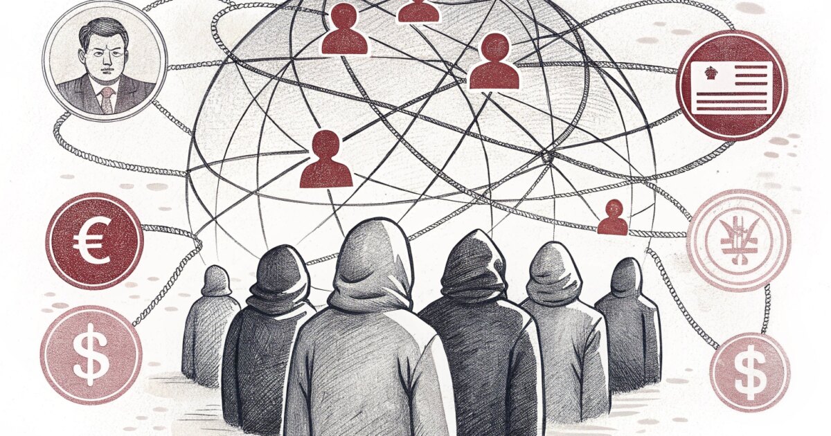 澳门跨境洗钱大案告破：65人落网，涉案金额数千万