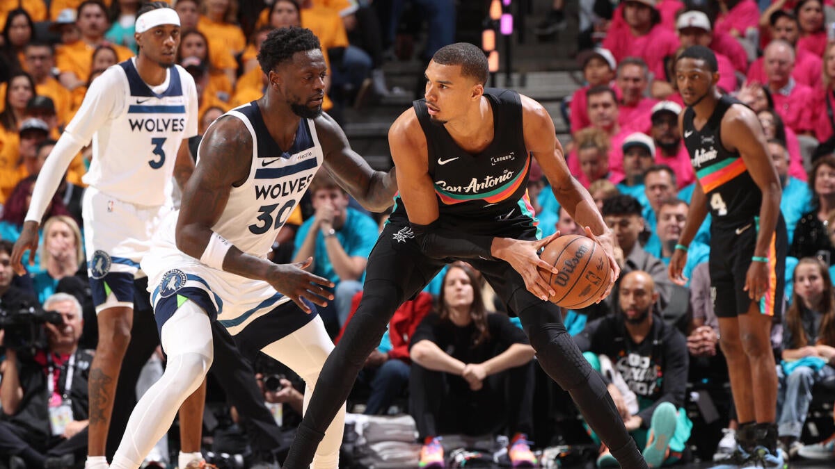 NBA季后赛惊天逆转：森林狼爆冷，马刺赔率巨变，投注策略深度解析