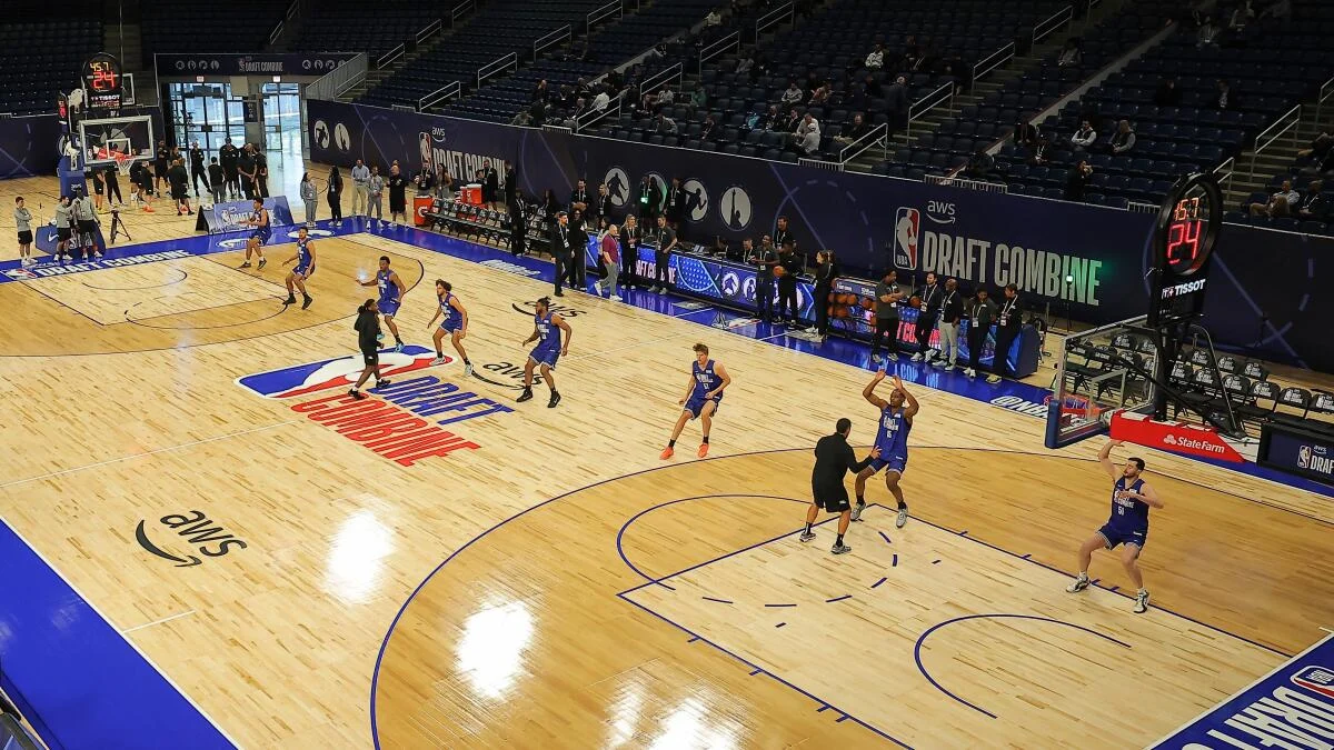 2026 NBA选秀联合试训：情报战、榜眼悬念与行情变动