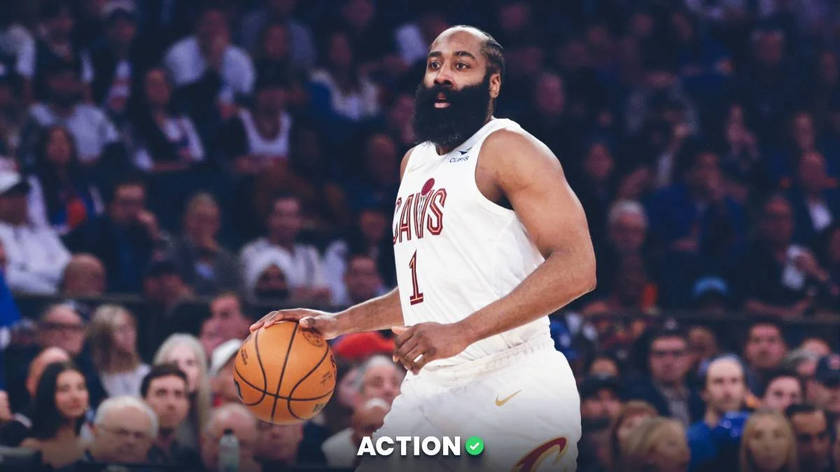 2026 NBA季后赛:骑士尼克斯G3前瞻,哈登阿奴诺比数据深度解析 2026 NBA季后赛:骑士尼克斯G3前瞻,哈登阿奴诺比数据深度解析