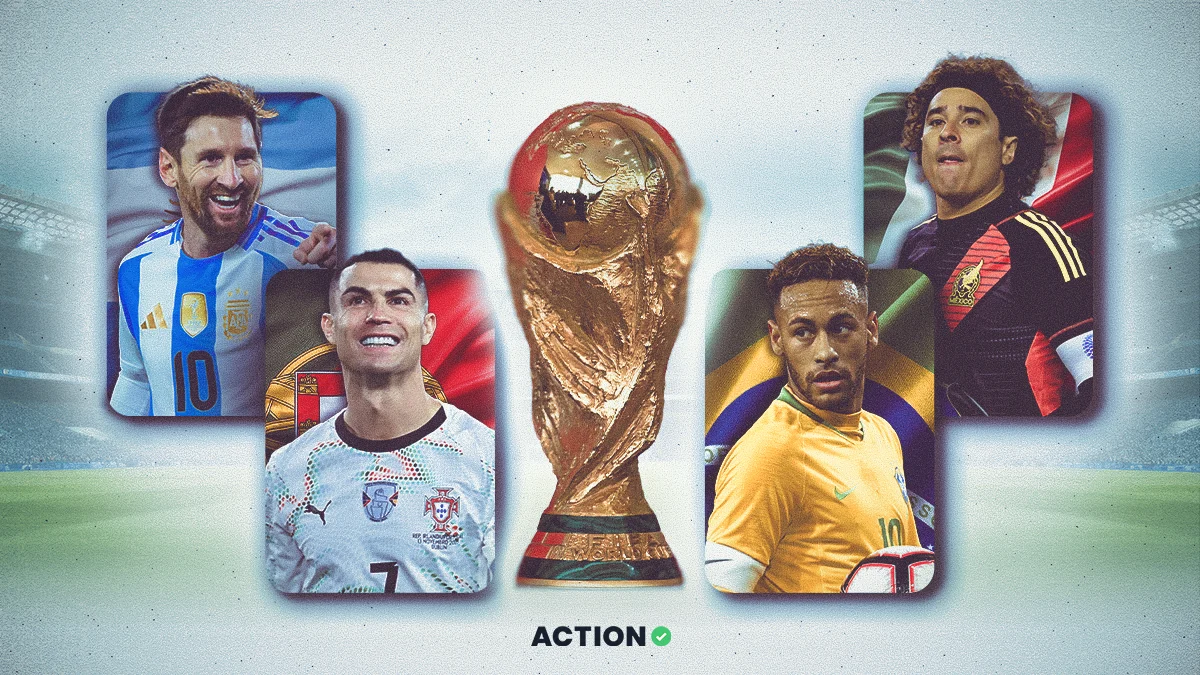 2026世界杯:巨星谢幕之舞,传奇的最后篇章与投注前瞻 2026世界杯:巨星谢幕之舞,传奇的最后篇章与投注前瞻
