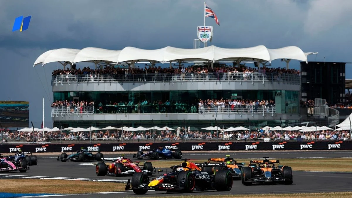 2026 F1英国大奖赛前瞻:银石硝烟再起,汉密尔顿、拉塞尔主场争锋 2026 F1英国大奖赛前瞻:银石硝烟再起,汉密尔顿、拉塞尔主场争锋